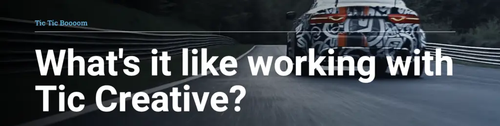 voice search optimization SEO for small businesses web design with Tic Creative web design content creation future of web design